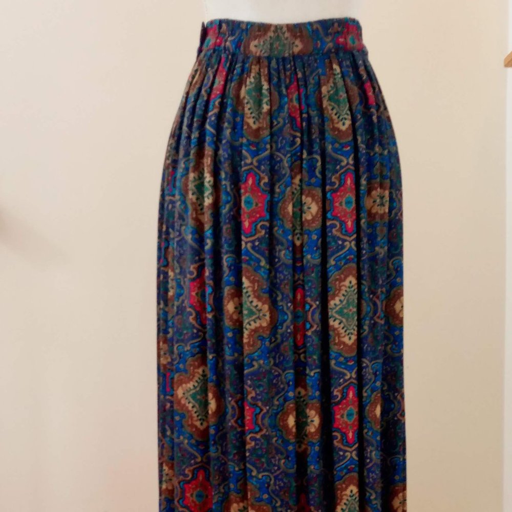 Nordstrom Skirt Mid-Calf